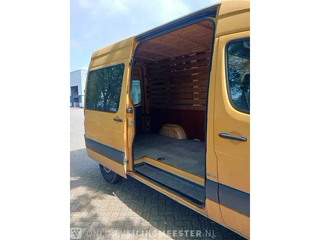 Bedrijfsauto mercedes-benz, sprinter 210 2.2 cdi 366dc, bouwjaar 2014 - afbeelding 27 van  50