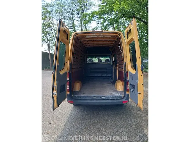Bedrijfsauto mercedes-benz, sprinter 210 2.2 cdi 366dc, bouwjaar 2014 - afbeelding 28 van  50