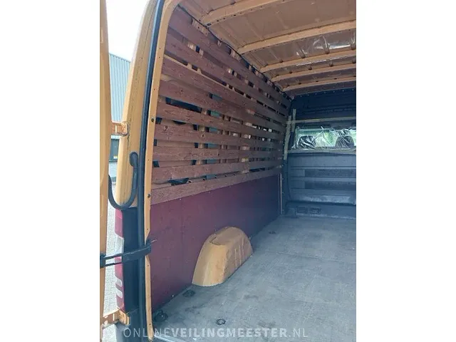 Bedrijfsauto mercedes-benz, sprinter 210 2.2 cdi 366dc, bouwjaar 2014 - afbeelding 30 van  50