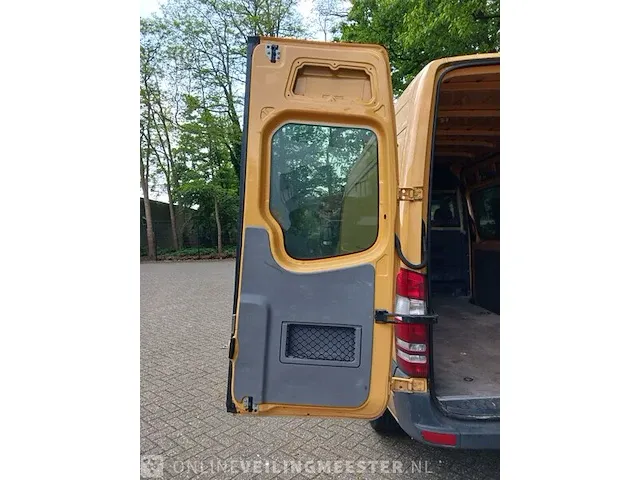Bedrijfsauto mercedes-benz, sprinter 210 2.2 cdi 366dc, bouwjaar 2014 - afbeelding 33 van  50