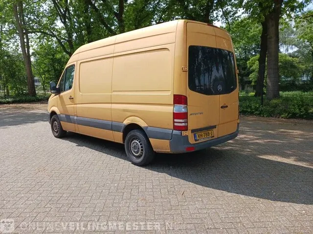 Bedrijfsauto mercedes-benz, sprinter 210 2.2 cdi 366dc, bouwjaar 2014 - afbeelding 23 van  50