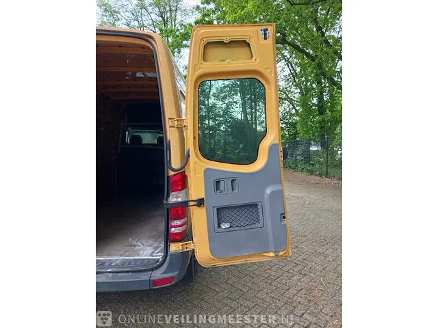 Bedrijfsauto mercedes-benz, sprinter 210 2.2 cdi 366dc, bouwjaar 2014 - afbeelding 35 van  50