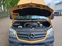 Bedrijfsauto mercedes-benz, sprinter 210 2.2 cdi 366dc, bouwjaar 2014 - afbeelding 36 van  50
