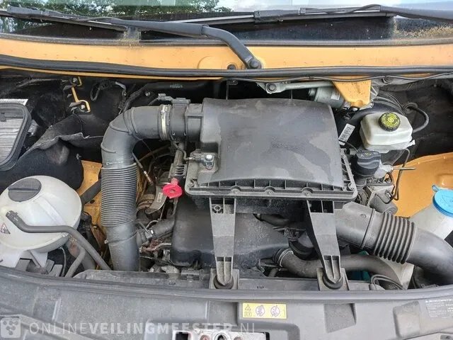 Bedrijfsauto mercedes-benz, sprinter 210 2.2 cdi 366dc, bouwjaar 2014 - afbeelding 39 van  50