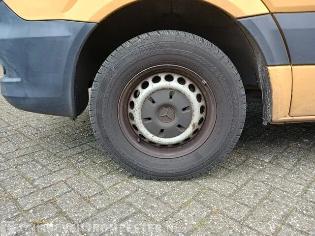 Bedrijfsauto mercedes-benz, sprinter 210 2.2 cdi 366dc, bouwjaar 2014 - afbeelding 41 van  50