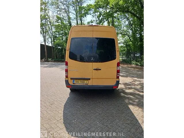 Bedrijfsauto mercedes-benz, sprinter 210 2.2 cdi 366dc, bouwjaar 2014 - afbeelding 34 van  50
