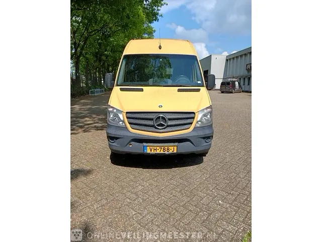 Bedrijfsauto mercedes-benz, sprinter 210 2.2 cdi 366dc, bouwjaar 2014 - afbeelding 49 van  50