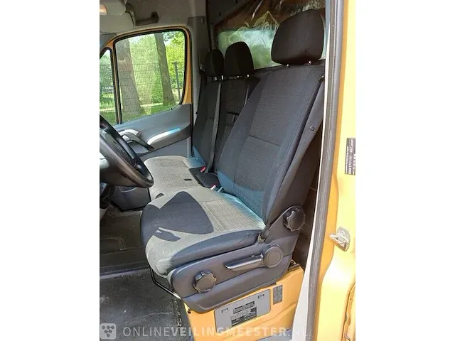 Bedrijfsauto mercedes-benz, sprinter 210 2.2 cdi 366dc, bouwjaar 2014 - afbeelding 50 van  50