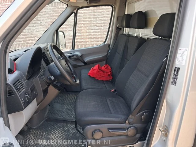 Bedrijfsauto mercedes-benz, sprinter 316 2.2 cdi 432l hd dc, bouwjaar 2015 - afbeelding 2 van  40