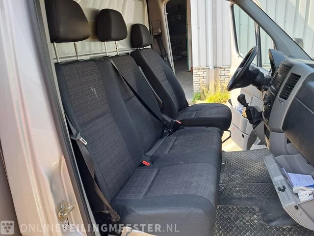 Bedrijfsauto mercedes-benz, sprinter 316 2.2 cdi 432l hd dc, bouwjaar 2015 - afbeelding 3 van  40