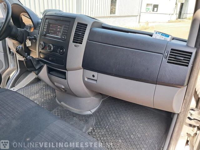 Bedrijfsauto mercedes-benz, sprinter 316 2.2 cdi 432l hd dc, bouwjaar 2015 - afbeelding 4 van  40