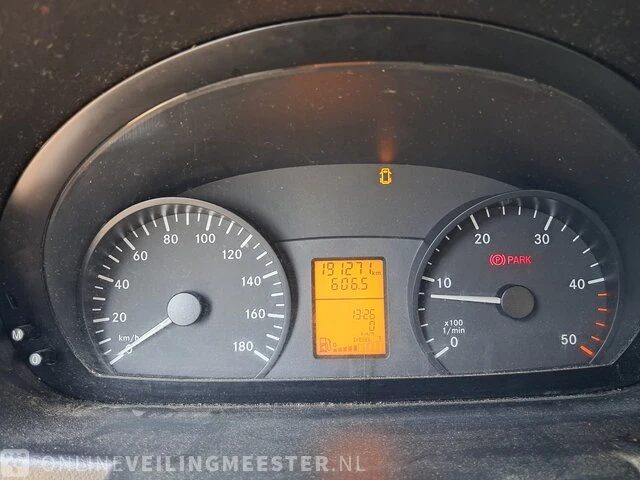 Bedrijfsauto mercedes-benz, sprinter 316 2.2 cdi 432l hd dc, bouwjaar 2015 - afbeelding 5 van  40