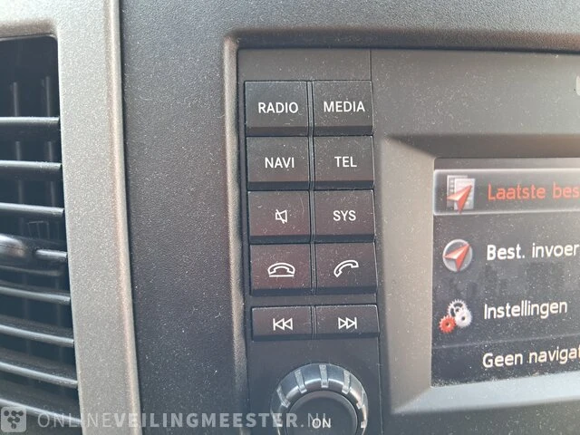 Bedrijfsauto mercedes-benz, sprinter 316 2.2 cdi 432l hd dc, bouwjaar 2015 - afbeelding 7 van  40