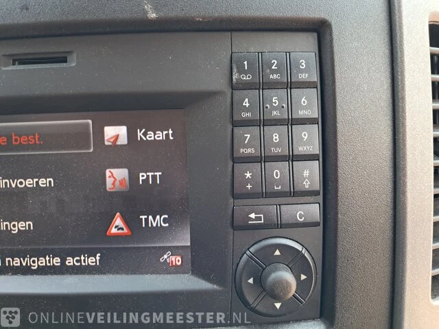 Bedrijfsauto mercedes-benz, sprinter 316 2.2 cdi 432l hd dc, bouwjaar 2015 - afbeelding 8 van  40