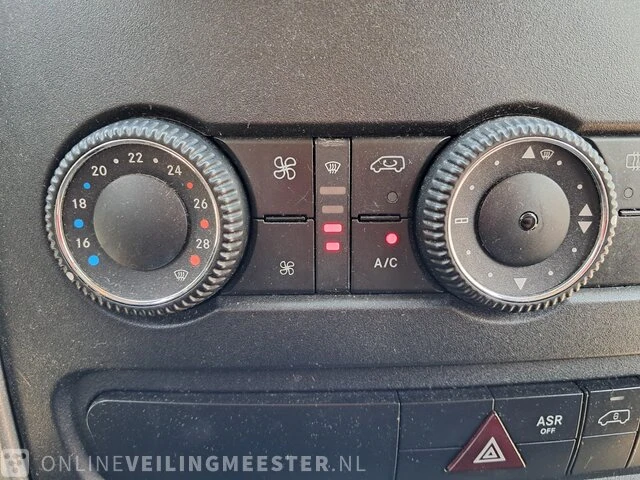 Bedrijfsauto mercedes-benz, sprinter 316 2.2 cdi 432l hd dc, bouwjaar 2015 - afbeelding 9 van  40