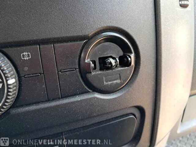 Bedrijfsauto mercedes-benz, sprinter 316 2.2 cdi 432l hd dc, bouwjaar 2015 - afbeelding 10 van  40