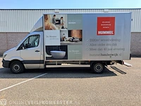 Bedrijfsauto mercedes-benz, sprinter 316 2.2 cdi 432l hd dc, bouwjaar 2015