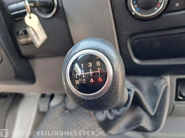 Bedrijfsauto mercedes-benz, sprinter 316 2.2 cdi 432l hd dc, bouwjaar 2015 - afbeelding 13 van  40