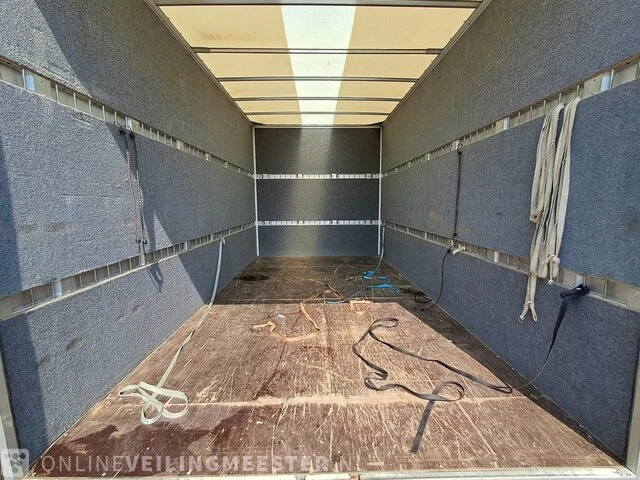 Bedrijfsauto mercedes-benz, sprinter 316 2.2 cdi 432l hd dc, bouwjaar 2015 - afbeelding 22 van  40
