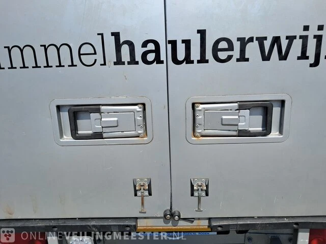 Bedrijfsauto mercedes-benz, sprinter 316 2.2 cdi 432l hd dc, bouwjaar 2015 - afbeelding 26 van  40