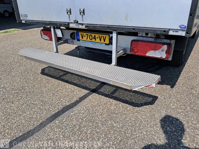 Bedrijfsauto mercedes-benz, sprinter 316 2.2 cdi 432l hd dc, bouwjaar 2015 - afbeelding 27 van  40