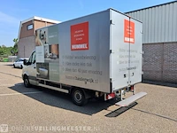 Bedrijfsauto mercedes-benz, sprinter 316 2.2 cdi 432l hd dc, bouwjaar 2015 - afbeelding 23 van  40