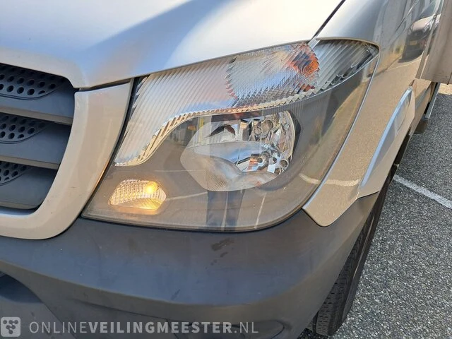 Bedrijfsauto mercedes-benz, sprinter 316 2.2 cdi 432l hd dc, bouwjaar 2015 - afbeelding 35 van  40