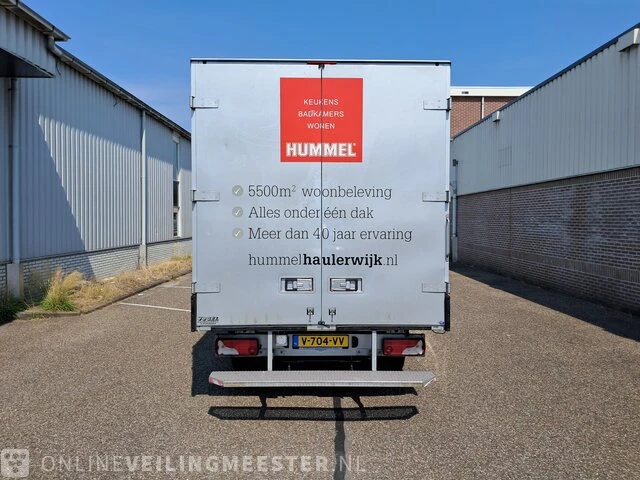 Bedrijfsauto mercedes-benz, sprinter 316 2.2 cdi 432l hd dc, bouwjaar 2015 - afbeelding 34 van  40