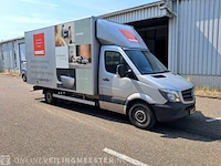 Bedrijfsauto mercedes-benz, sprinter 316 2.2 cdi 432l hd dc, bouwjaar 2015 - afbeelding 38 van  40