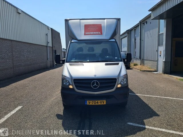 Bedrijfsauto mercedes-benz, sprinter 316 2.2 cdi 432l hd dc, bouwjaar 2015 - afbeelding 39 van  40