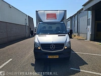 Bedrijfsauto mercedes-benz, sprinter 316 2.2 cdi 432l hd dc, bouwjaar 2015 - afbeelding 39 van  40