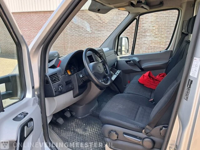 Bedrijfsauto mercedes-benz, sprinter 316 2.2 cdi 432l hd dc, bouwjaar 2015 - afbeelding 40 van  40