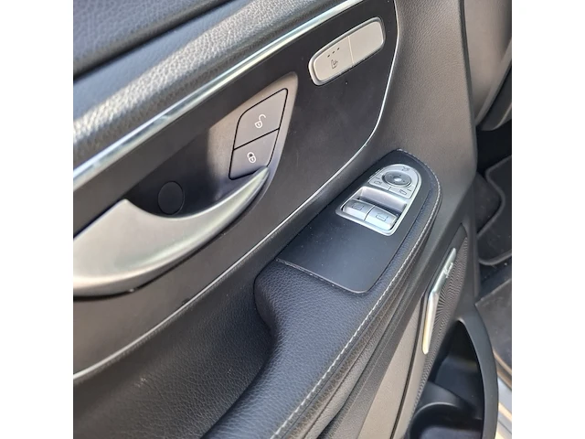 Bedrijfsauto mercedes-benz, v-klasse 250d 4-matic lang dc avantgarde, bouwjaar 2017 - afbeelding 3 van  47