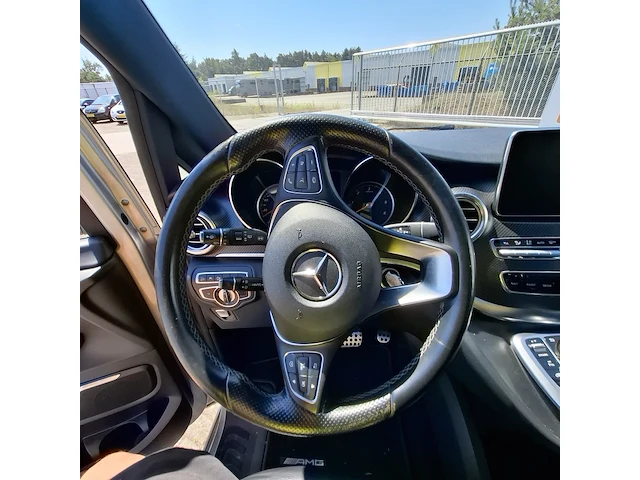 Bedrijfsauto mercedes-benz, v-klasse 250d 4-matic lang dc avantgarde, bouwjaar 2017 - afbeelding 5 van  47