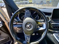 Bedrijfsauto mercedes-benz, v-klasse 250d 4-matic lang dc avantgarde, bouwjaar 2017 - afbeelding 5 van  47