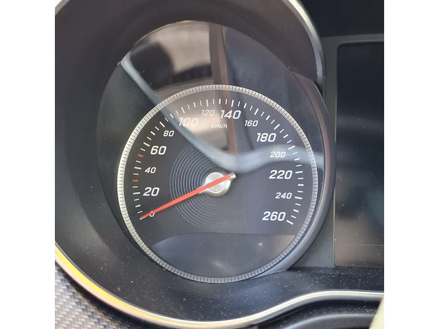 Bedrijfsauto mercedes-benz, v-klasse 250d 4-matic lang dc avantgarde, bouwjaar 2017 - afbeelding 6 van  47