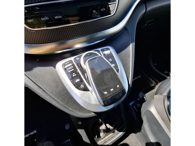 Bedrijfsauto mercedes-benz, v-klasse 250d 4-matic lang dc avantgarde, bouwjaar 2017 - afbeelding 10 van  47