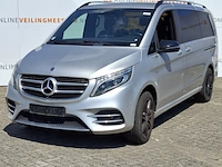 Bedrijfsauto mercedes-benz, v-klasse 250d 4-matic lang dc avantgarde, bouwjaar 2017 - afbeelding 1 van  47