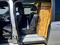 Bedrijfsauto mercedes-benz, v-klasse 250d 4-matic lang dc avantgarde, bouwjaar 2017 - afbeelding 13 van  47