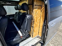 Bedrijfsauto mercedes-benz, v-klasse 250d 4-matic lang dc avantgarde, bouwjaar 2017 - afbeelding 15 van  47