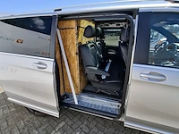 Bedrijfsauto mercedes-benz, v-klasse 250d 4-matic lang dc avantgarde, bouwjaar 2017 - afbeelding 16 van  47