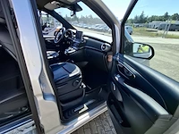 Bedrijfsauto mercedes-benz, v-klasse 250d 4-matic lang dc avantgarde, bouwjaar 2017 - afbeelding 18 van  47