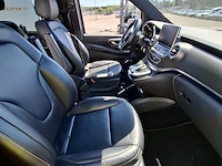 Bedrijfsauto mercedes-benz, v-klasse 250d 4-matic lang dc avantgarde, bouwjaar 2017 - afbeelding 20 van  47