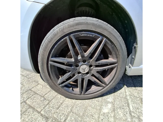 Bedrijfsauto mercedes-benz, v-klasse 250d 4-matic lang dc avantgarde, bouwjaar 2017 - afbeelding 21 van  47