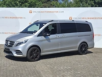 Bedrijfsauto mercedes-benz, v-klasse 250d 4-matic lang dc avantgarde, bouwjaar 2017 - afbeelding 12 van  47