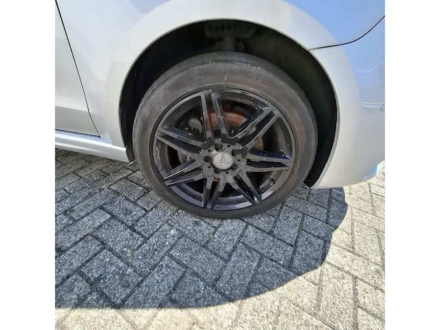 Bedrijfsauto mercedes-benz, v-klasse 250d 4-matic lang dc avantgarde, bouwjaar 2017 - afbeelding 24 van  47