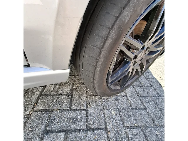 Bedrijfsauto mercedes-benz, v-klasse 250d 4-matic lang dc avantgarde, bouwjaar 2017 - afbeelding 25 van  47