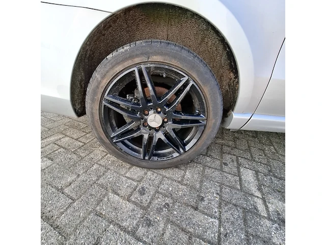 Bedrijfsauto mercedes-benz, v-klasse 250d 4-matic lang dc avantgarde, bouwjaar 2017 - afbeelding 26 van  47
