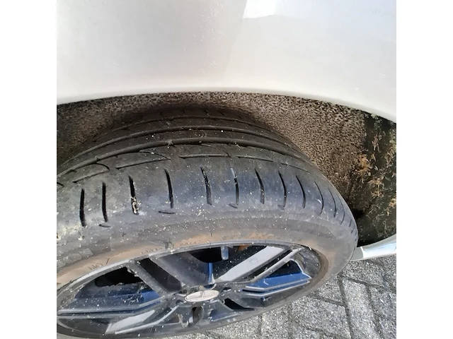 Bedrijfsauto mercedes-benz, v-klasse 250d 4-matic lang dc avantgarde, bouwjaar 2017 - afbeelding 27 van  47