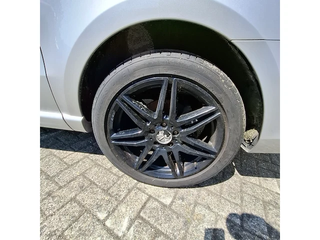 Bedrijfsauto mercedes-benz, v-klasse 250d 4-matic lang dc avantgarde, bouwjaar 2017 - afbeelding 28 van  47
